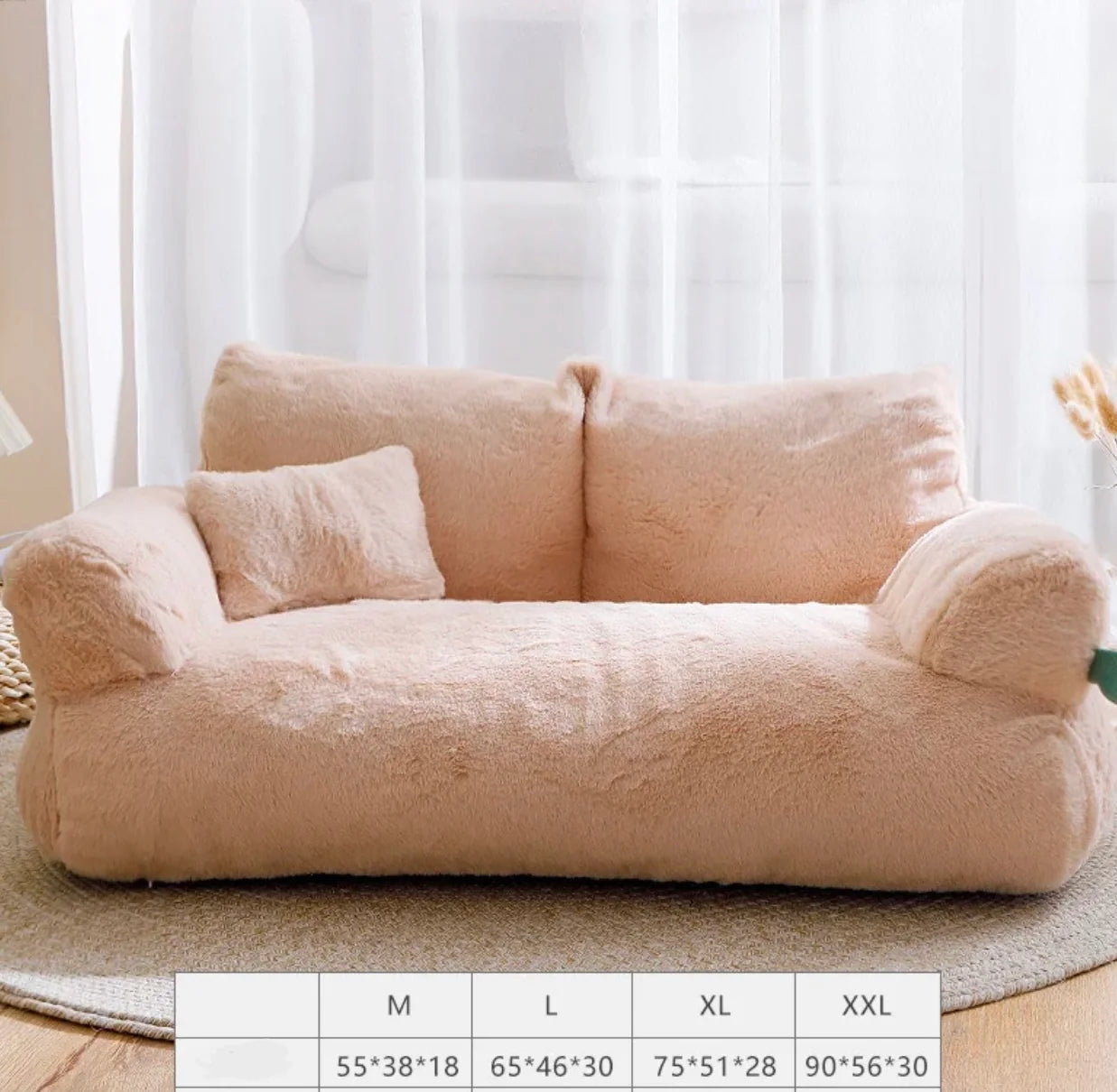 Cloud Pet Sofa