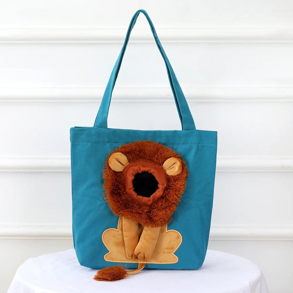 Lion Bag