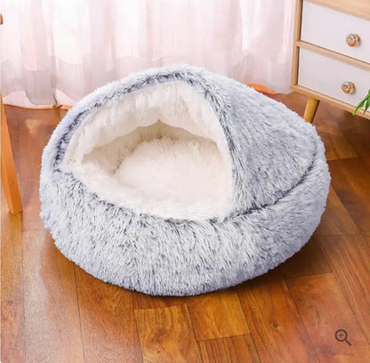 Winter Pet Bed