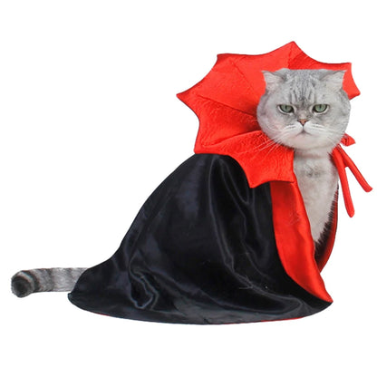 Dracula Cat Costume